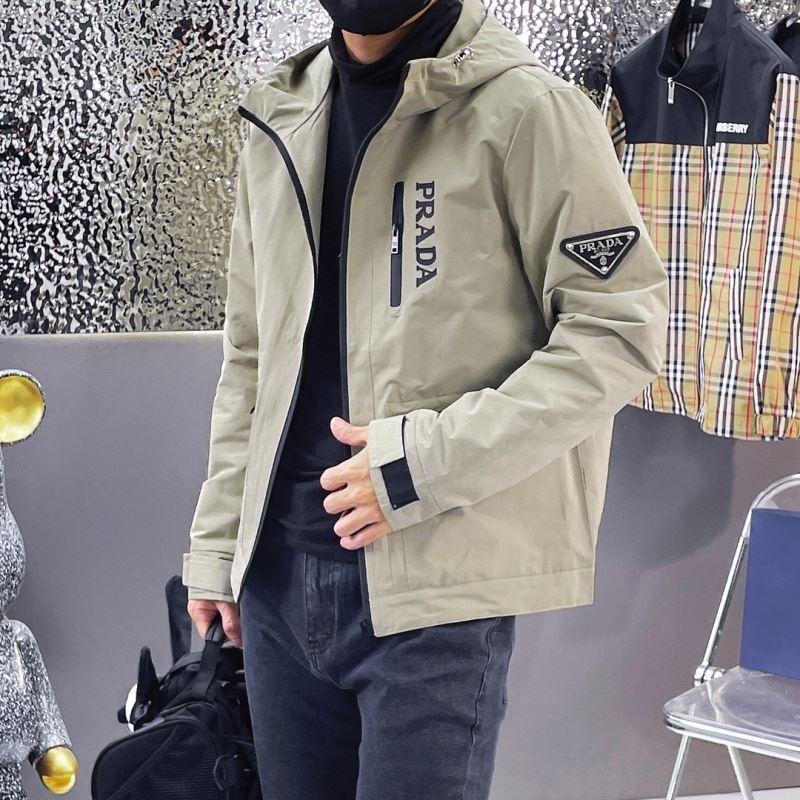 Prada Outwear